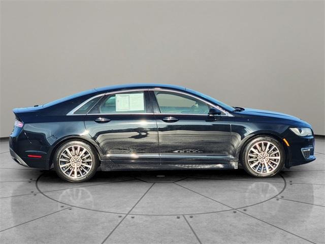 used 2017 Lincoln MKZ car, priced at $14,088