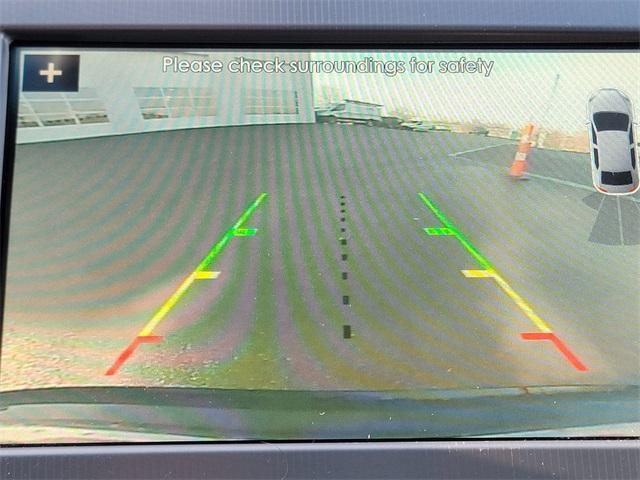 used 2017 Lincoln MKZ car, priced at $14,088