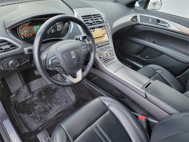 used 2017 Lincoln MKZ car, priced at $14,088