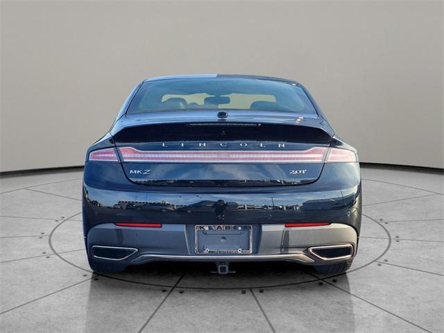 used 2017 Lincoln MKZ car, priced at $14,088