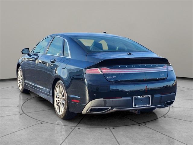 used 2017 Lincoln MKZ car, priced at $14,088