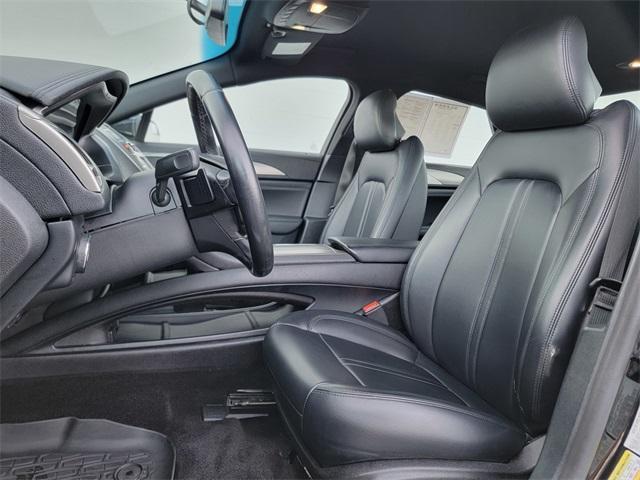 used 2017 Lincoln MKZ car, priced at $14,088