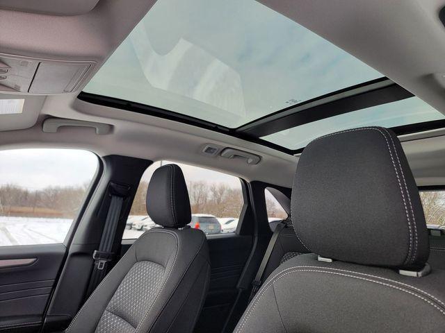 new 2026 Ford Escape car, priced at $35,173