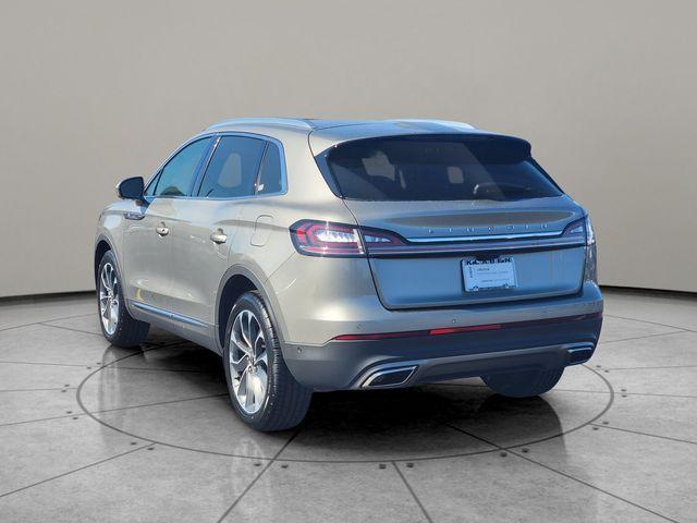 used 2023 Lincoln Nautilus car, priced at $42,888
