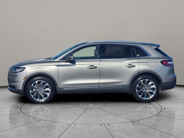 used 2023 Lincoln Nautilus car, priced at $42,888