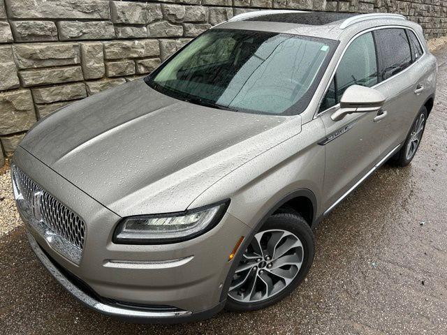 used 2023 Lincoln Nautilus car, priced at $44,888