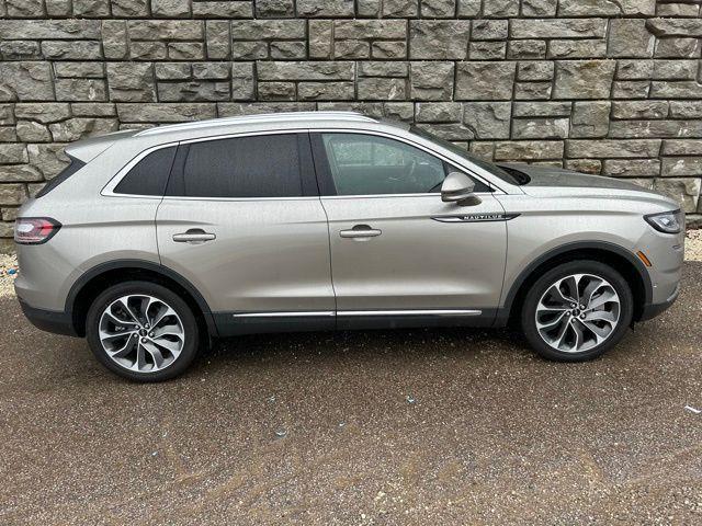 used 2023 Lincoln Nautilus car, priced at $44,888