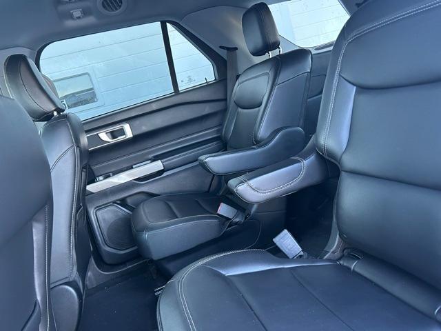 used 2022 Ford Explorer car, priced at $28,888