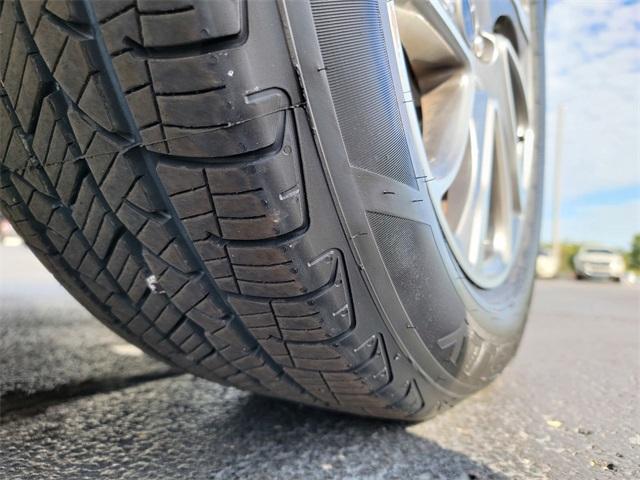 used 2022 Lincoln Corsair car, priced at $24,888