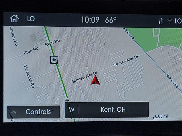 used 2022 Lincoln Corsair car, priced at $24,888