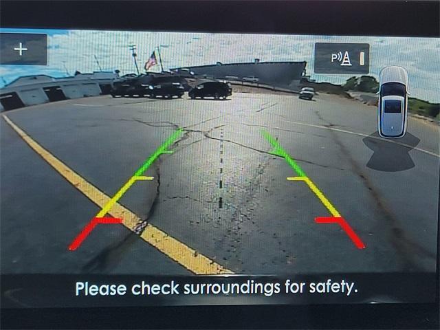 used 2022 Lincoln Corsair car, priced at $24,888