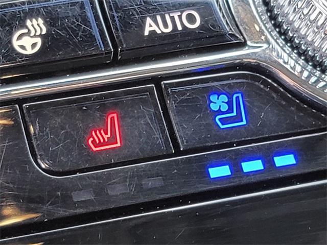 used 2022 Lincoln Corsair car, priced at $24,888