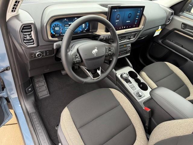 new 2025 Ford Bronco Sport car, priced at $37,760