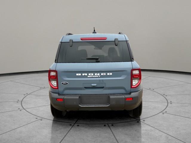 new 2025 Ford Bronco Sport car, priced at $37,760