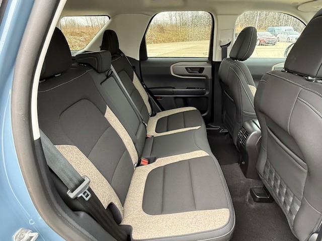 new 2025 Ford Bronco Sport car, priced at $37,760