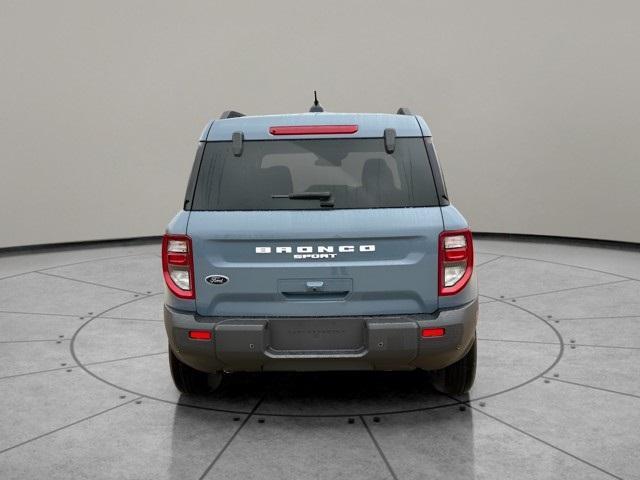 new 2025 Ford Bronco Sport car, priced at $37,760