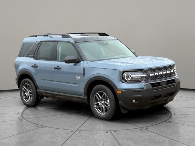 new 2025 Ford Bronco Sport car, priced at $37,760