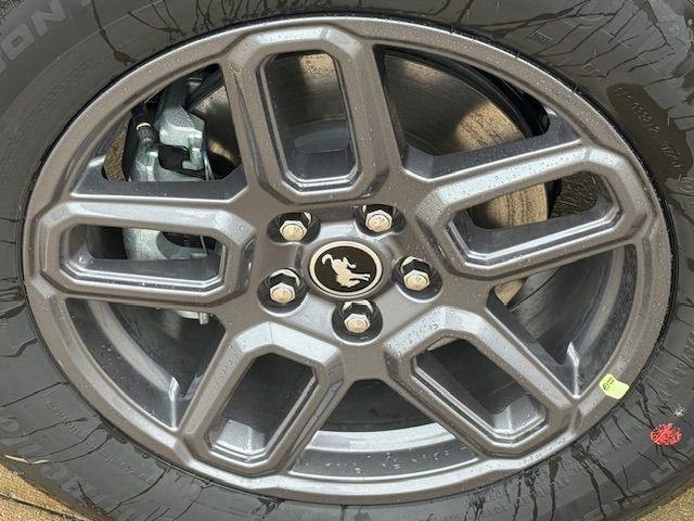 new 2025 Ford Bronco Sport car, priced at $37,760