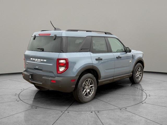 new 2025 Ford Bronco Sport car, priced at $37,760