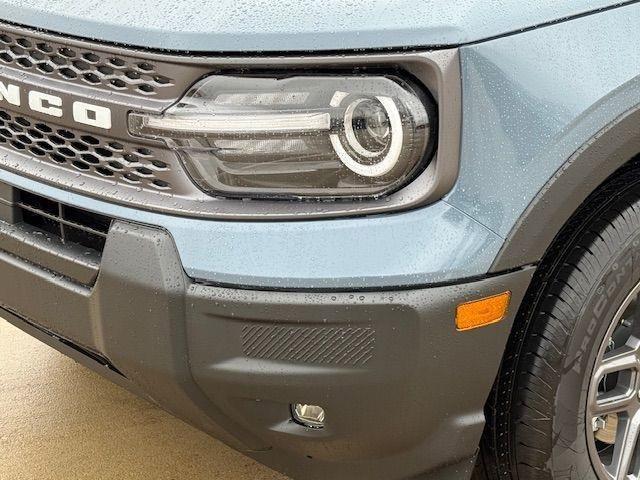 new 2025 Ford Bronco Sport car, priced at $37,760