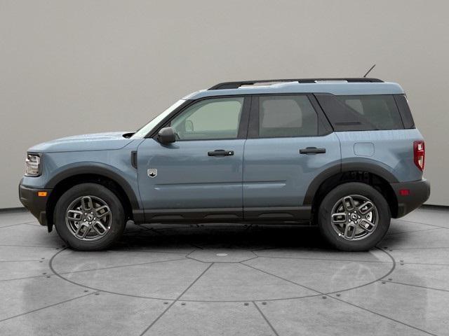 new 2025 Ford Bronco Sport car, priced at $37,760