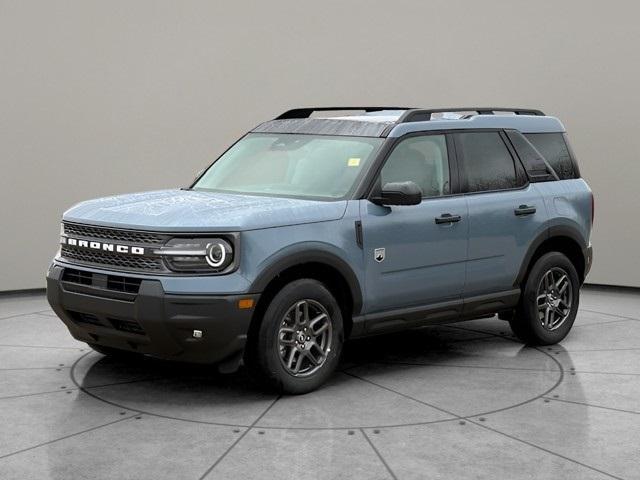 new 2025 Ford Bronco Sport car, priced at $37,760