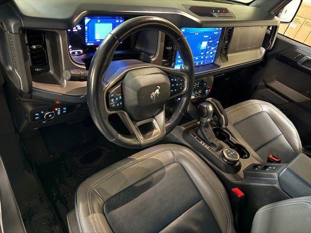 used 2023 Ford Bronco car, priced at $36,888