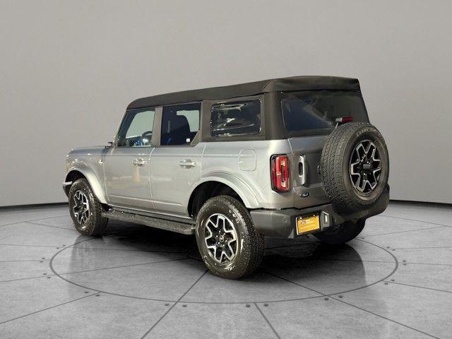 used 2023 Ford Bronco car, priced at $36,888