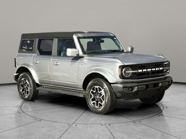 used 2023 Ford Bronco car, priced at $37,888