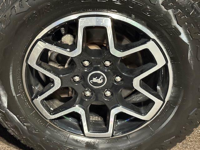 used 2023 Ford Bronco car, priced at $37,888