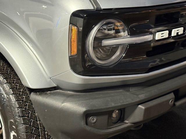 used 2023 Ford Bronco car, priced at $37,888