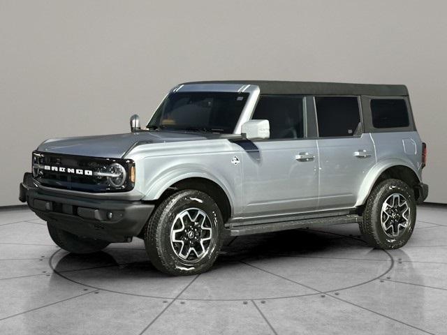 used 2023 Ford Bronco car, priced at $37,888