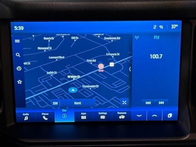 used 2023 Ford Bronco car, priced at $37,888