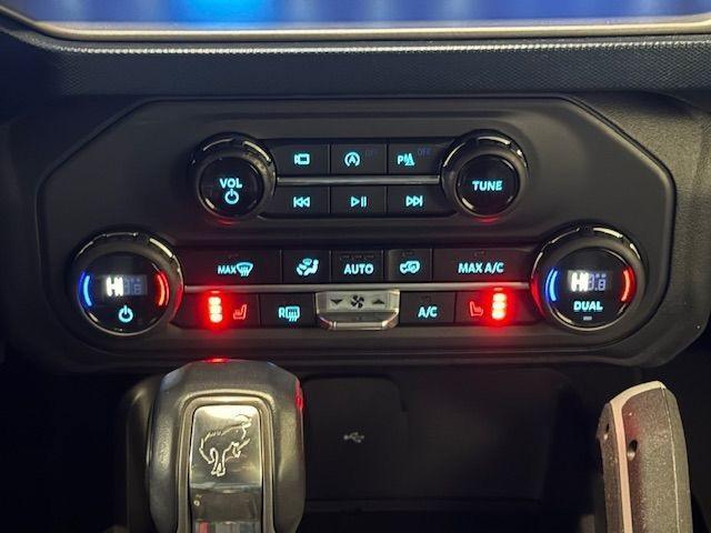 used 2023 Ford Bronco car, priced at $37,888