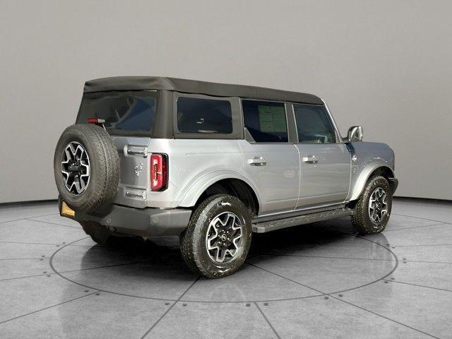 used 2023 Ford Bronco car, priced at $36,888