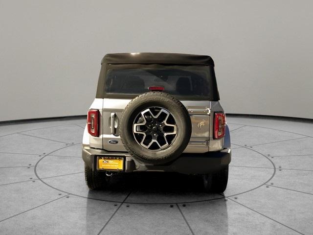 used 2023 Ford Bronco car, priced at $37,888