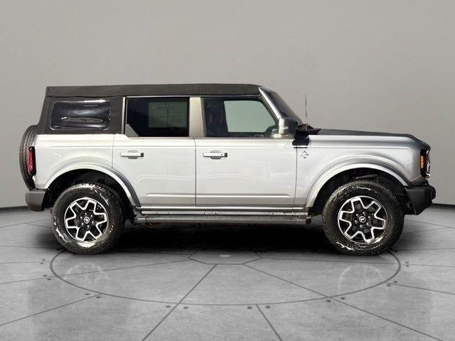 used 2023 Ford Bronco car, priced at $36,888