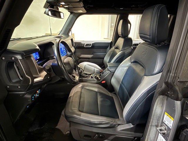 used 2023 Ford Bronco car, priced at $36,888