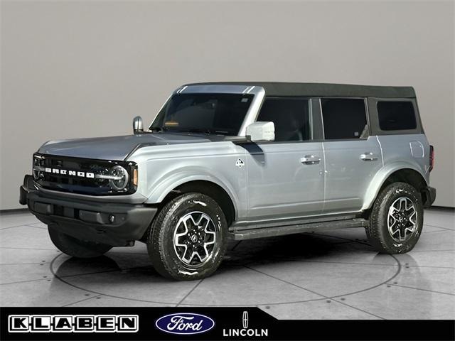 used 2023 Ford Bronco car, priced at $37,888