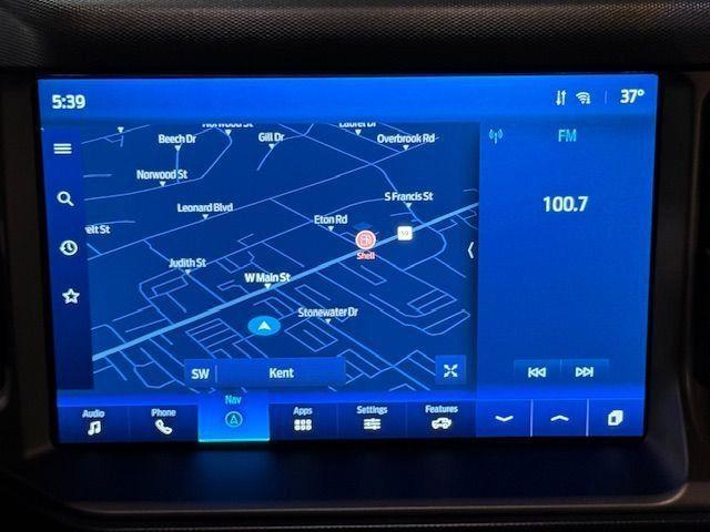 used 2023 Ford Bronco car, priced at $36,888