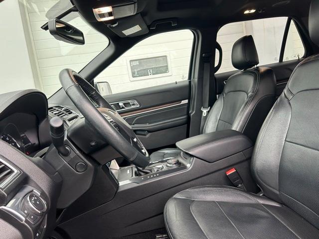 used 2019 Ford Explorer car, priced at $21,888