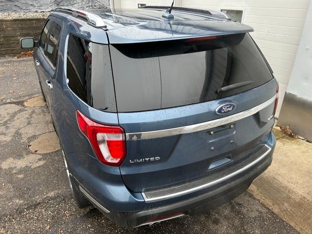 used 2019 Ford Explorer car, priced at $21,888