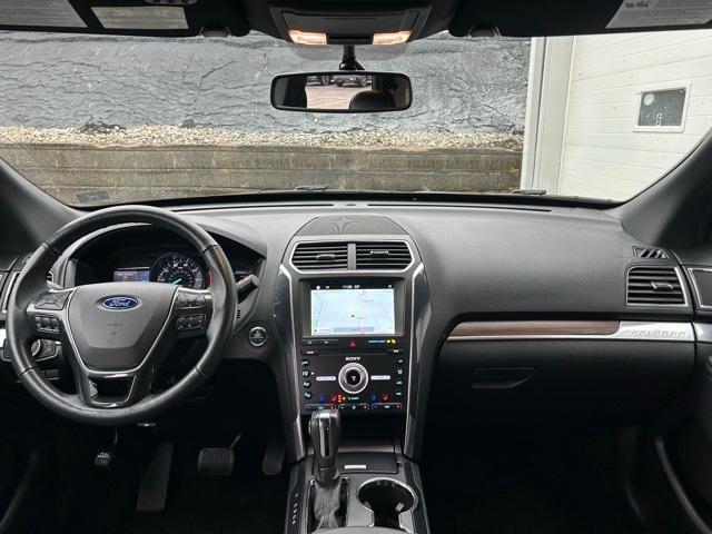 used 2019 Ford Explorer car, priced at $21,888