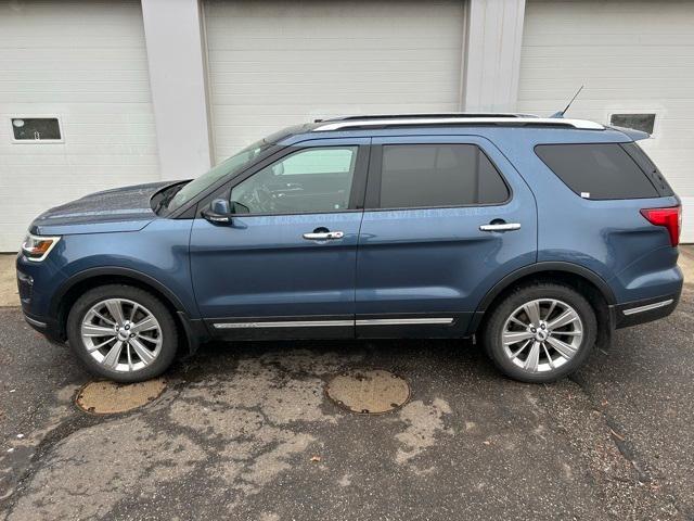 used 2019 Ford Explorer car, priced at $21,888