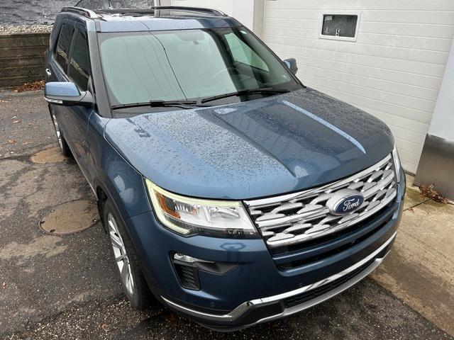 used 2019 Ford Explorer car, priced at $21,888