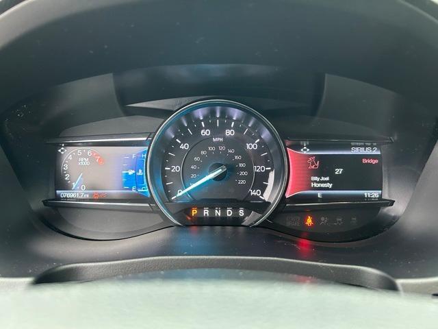 used 2019 Ford Explorer car, priced at $21,888