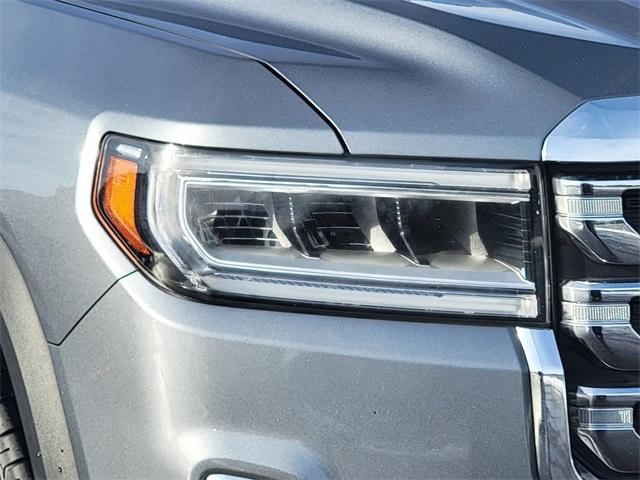 used 2021 GMC Acadia car, priced at $19,888