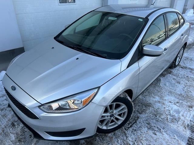used 2018 Ford Focus car, priced at $11,888