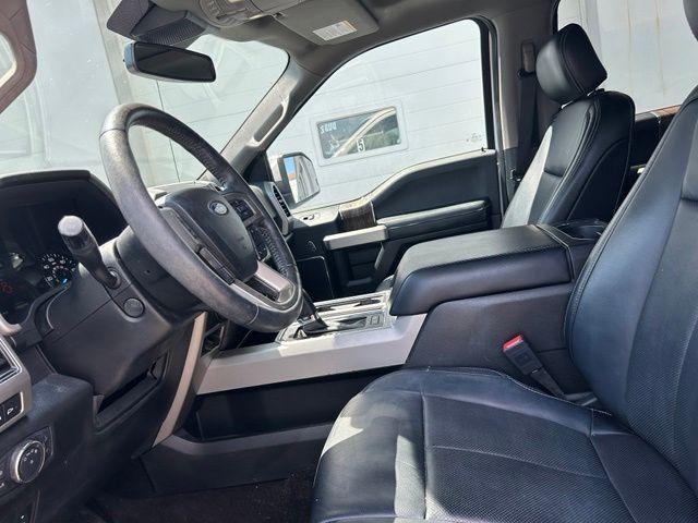 used 2020 Ford F-150 car, priced at $37,336