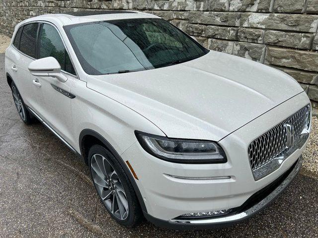 used 2023 Lincoln Nautilus car, priced at $44,888
